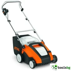 STIHL RLE 240 - ПРОФЕСИОНАЛЕН КОМПАКТЕН ЕЛЕКТРИЧЕСКИ АЕРАТОР С 34 СМ РАБОТНА ШИРИНА